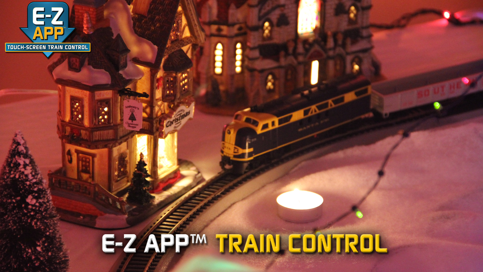 Bachmann Trains - EZ App