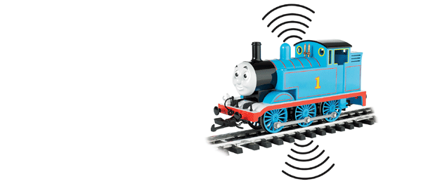 Bachmann Industries Thomas The Tank Engine Locomotive with Analog Sound /& Moving Eyes for sale online